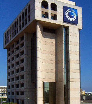 Torre del Banco PopularFoto: fuente externa