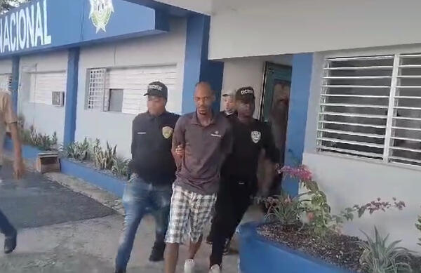 PN arresta presunto ladrón y recupera artículos robados. (Foto: fuente externa)