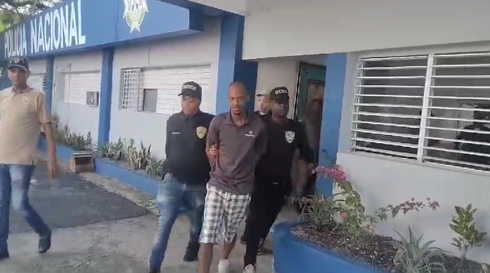 PN arresta presunto ladrón y recupera artículos robados