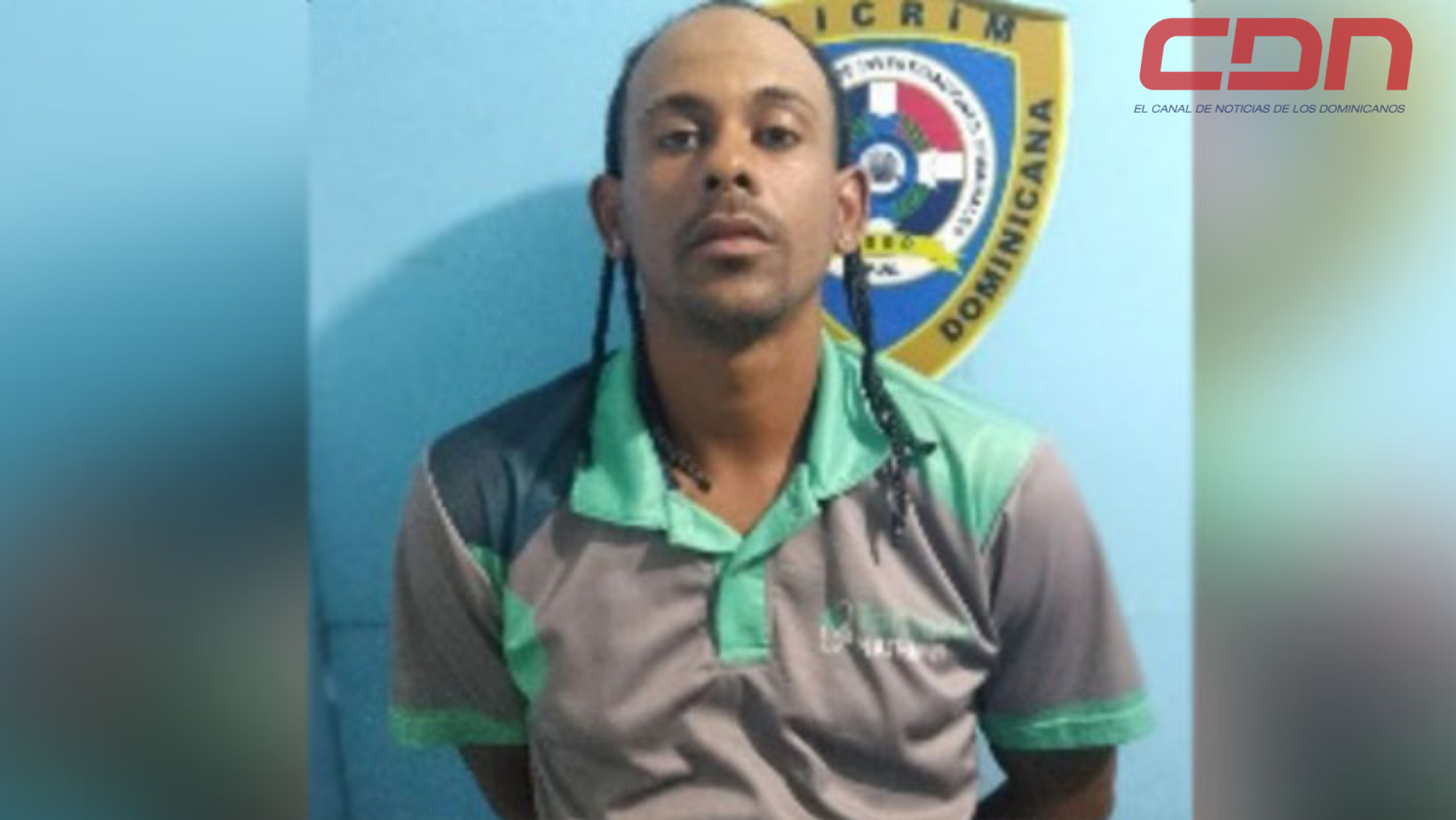 Apresan hombre por agredir y amenazar de muerte a su pareja