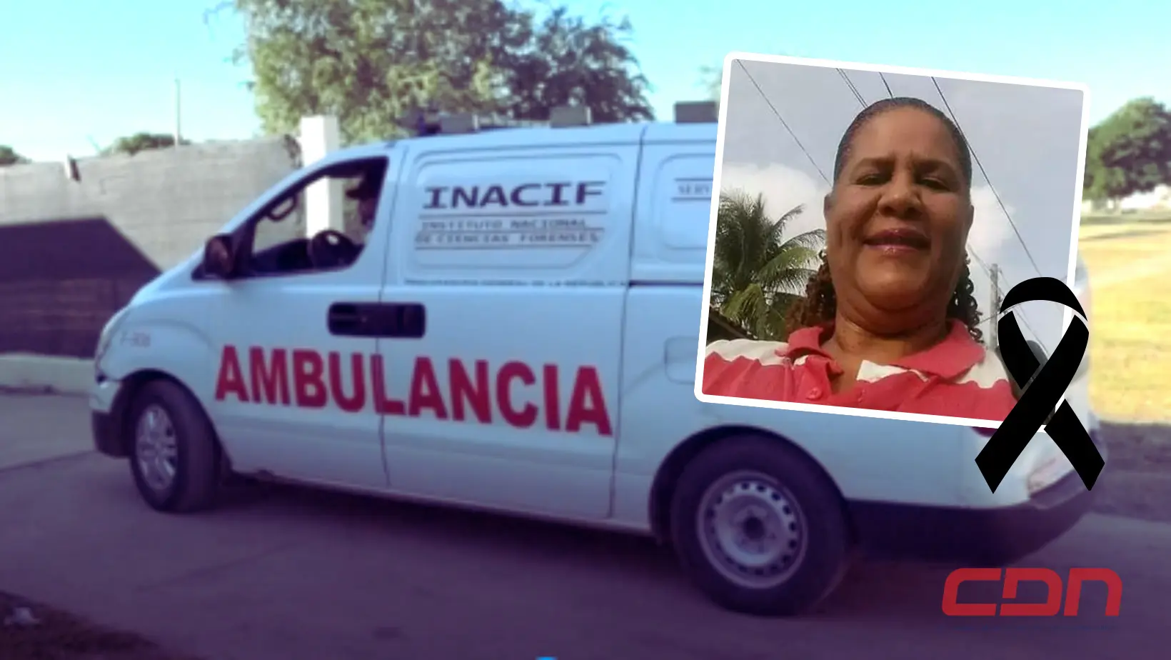 Ana Brígida Hernández Ventura, fue encontrada muerta por su hijo. Foto CDN Digital