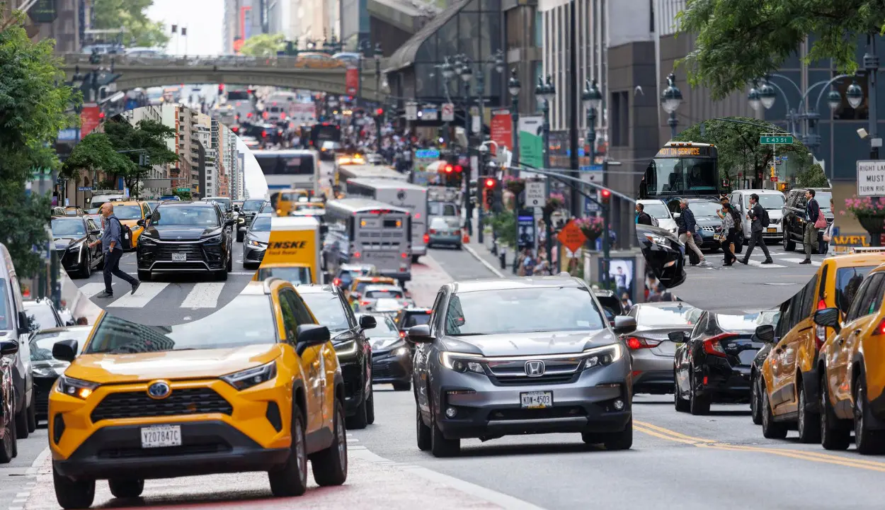 Cancelan indefinidamente peaje para aliviar tráfico en Manhattan