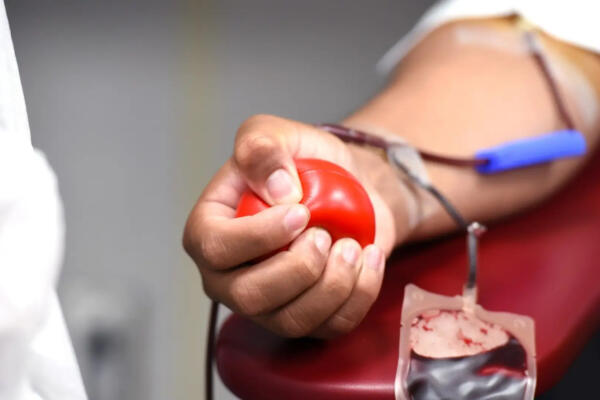 Hoy es Día Mundial del Donante de Sangre. (foto: CDN)