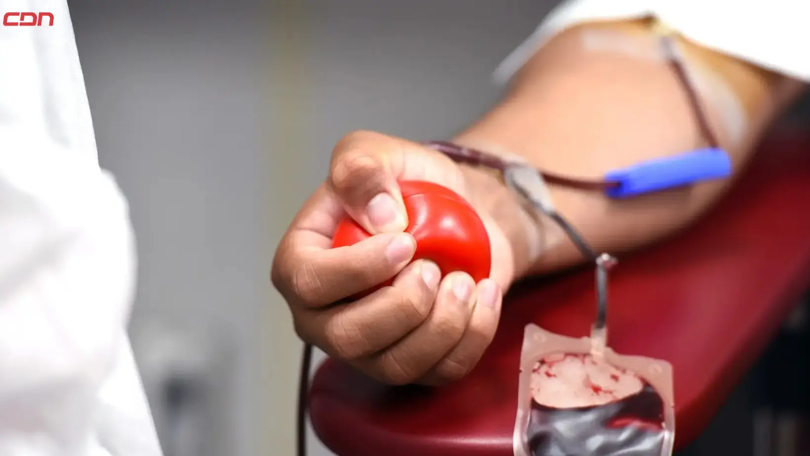 Hoy es Día Mundial del Donante de Sangre. (foto: CDN)