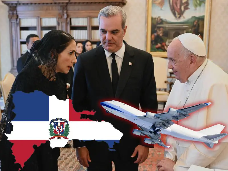 Papa Francisco está "muy interesado" en visitar RD