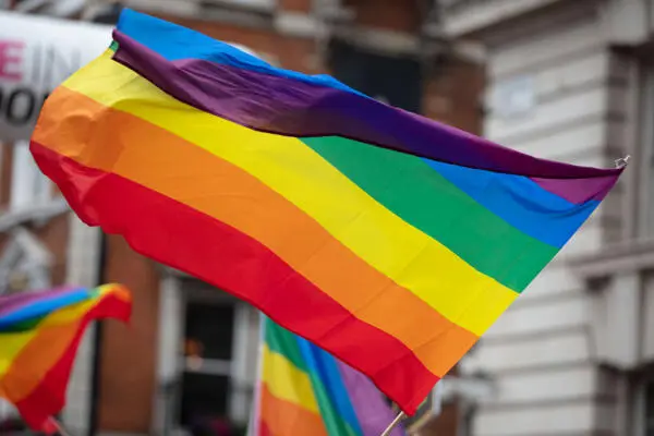 Bandera LGBT. Foto: fuente externa