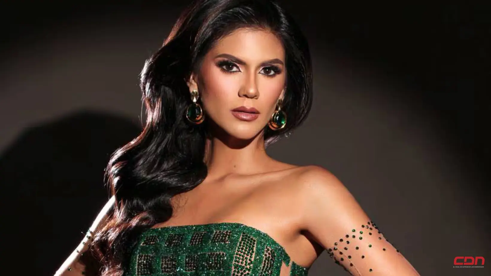 Fiorella Vélez, candidata a Miss Universo Ecuador. Foto: Fuente externa