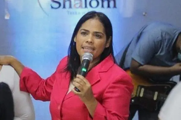 Pastora Rossy Guzmán. Foto: fuente externa