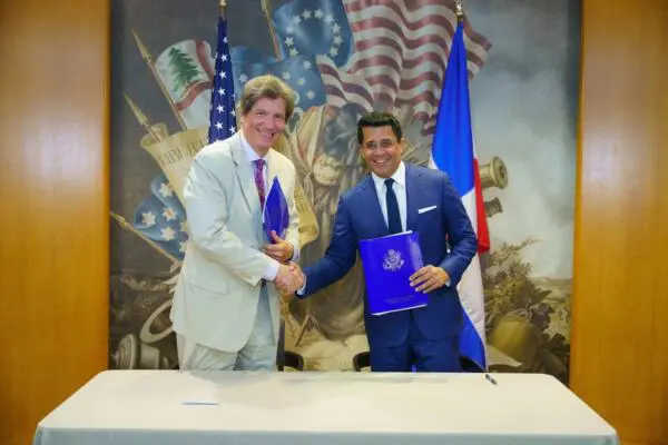 República Dominicana logra acuerdo de cielos abiertos con Estados Unidos. Dicho acuerdo abre las puertas para un mercado más competitivo. Foto: CDN Digital