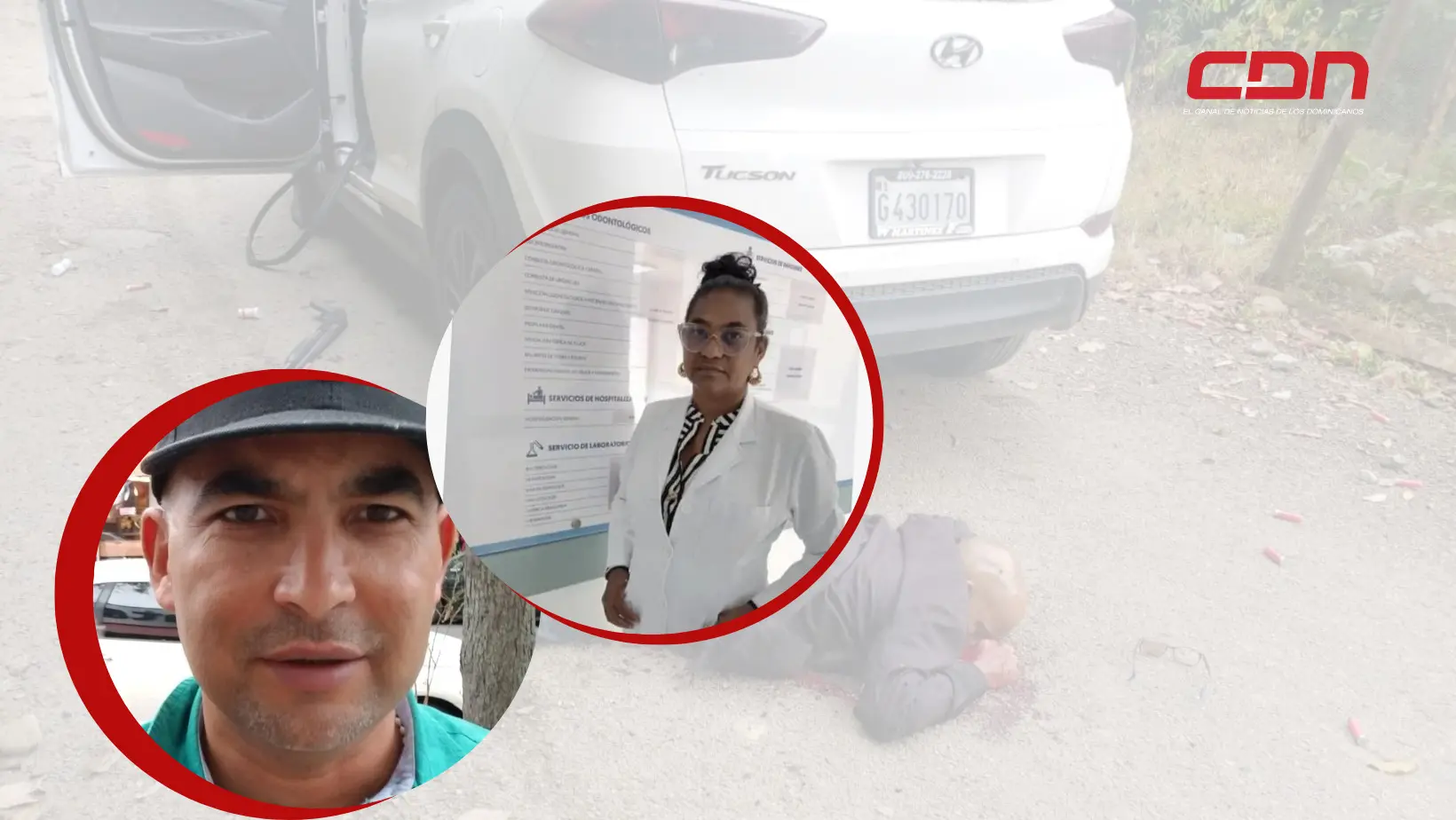 Hombre mata de un disparo a una mujer en Villa Los Almácigos