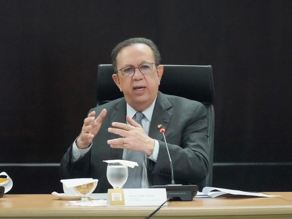 Banco Central dice economía dominicana crece 4.3 % en mayo