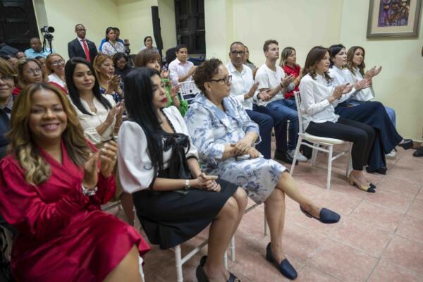 Ministerio Público y Voluntariado Banreservas reinauguran Centro de Atención a Sobrevivientes de Violencia en Zona Colonial 