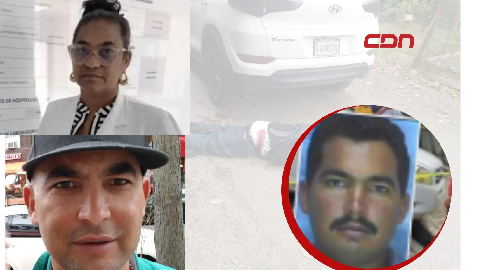 PN mata a hombre que ultimó mujer en Villa Los Almácigos