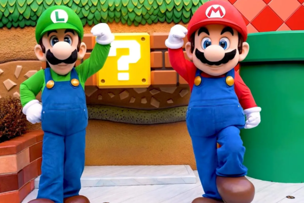 Nintendo Anuncia 'Mario & Luigi: Conexión Fraternal' para Nintendo Switch