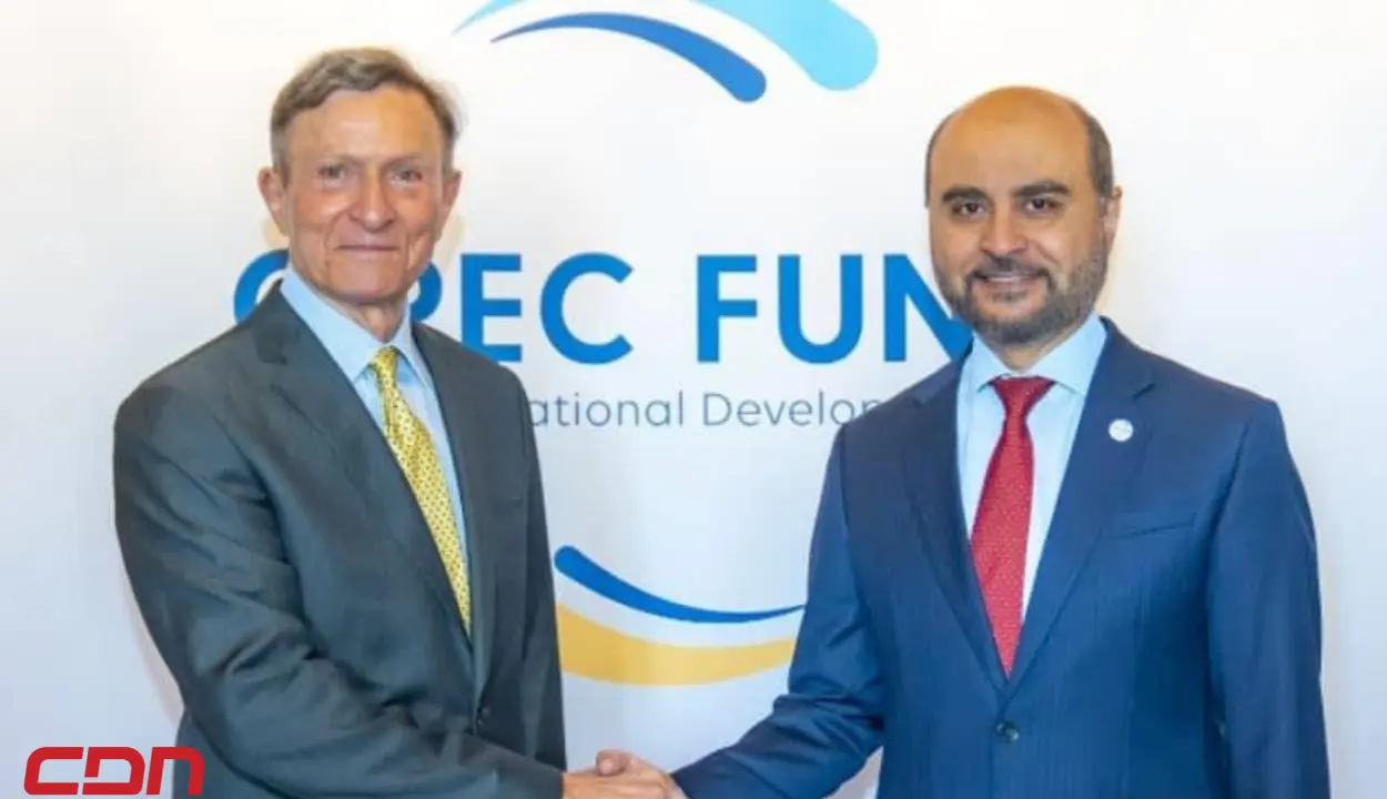 Mirex anuncia "Acuerdo para la Promoción y Protección de Inversiones entre el Fondo para el Desarrollo Internacional y RD"
