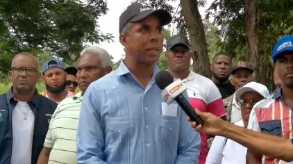 Parceleros de Hato Nuevo, Villa Linda,  denuncian funcionarios pretenden despojarlos de sus terrenos