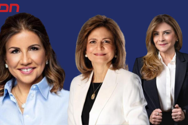  Mujeres Presidenciables/ CDN
