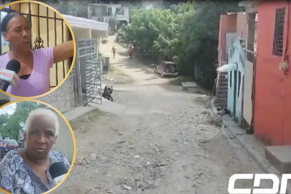 Residentes de Los Alcarrizos ponderan inauguración de escuela, pero esperan arreglo de calles