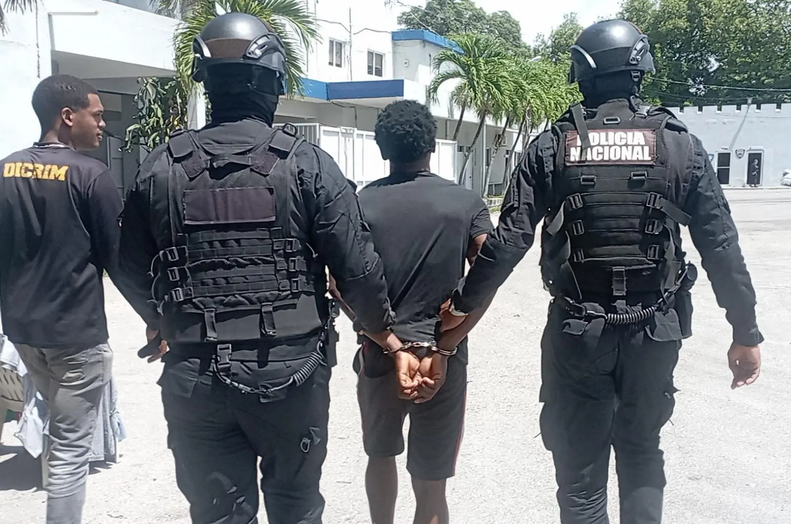 PN detiene Nacional haitiano por muerte de compatriota