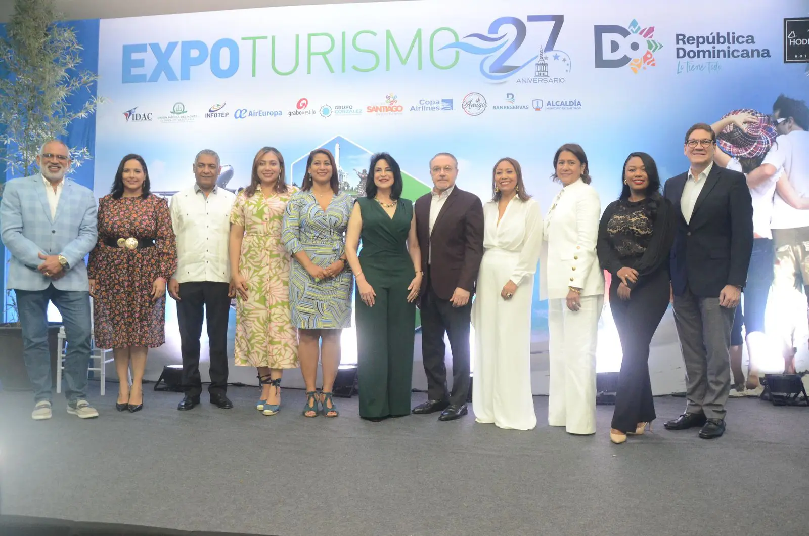 Santiago lidera turismo de salud en Expoturismo 2024