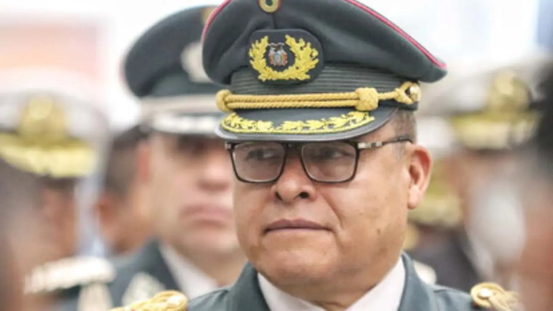 Zuñiga no concretó el "alzamiento" en Bolivia porque sus refuerzos "tardaron en llegar". Foto fuente externa