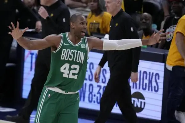 El dominicano Al Horford finalmente logra su anillo de campeón con los Celtics
