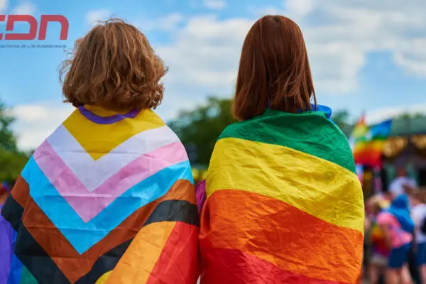 Hoy es Día Internacional del Orgullo LGBT+. (foto, fuente externa)