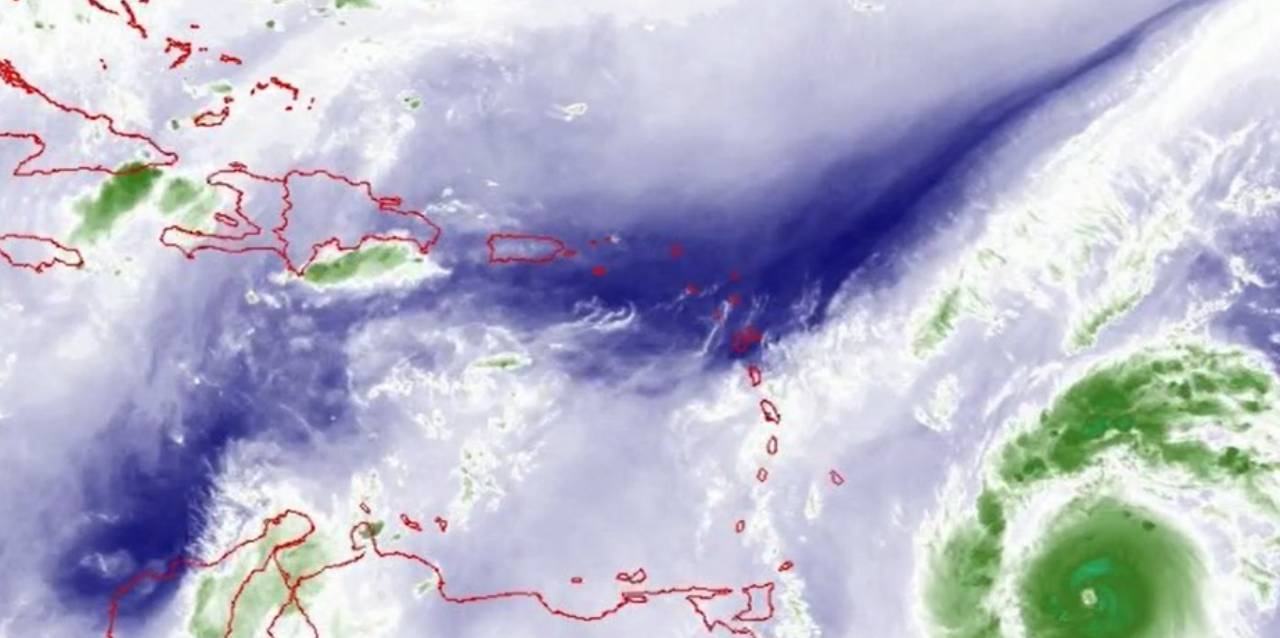 Onamet emite alerta meteorológica temprana por huracán BERYL