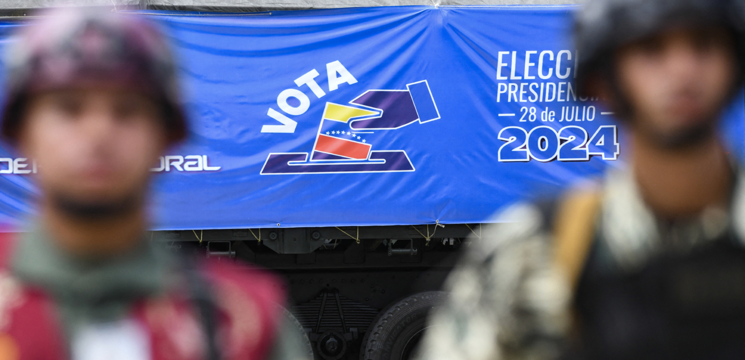 Elecciones en Venezuela 2024 sigue EN VIVO la jornada electoral