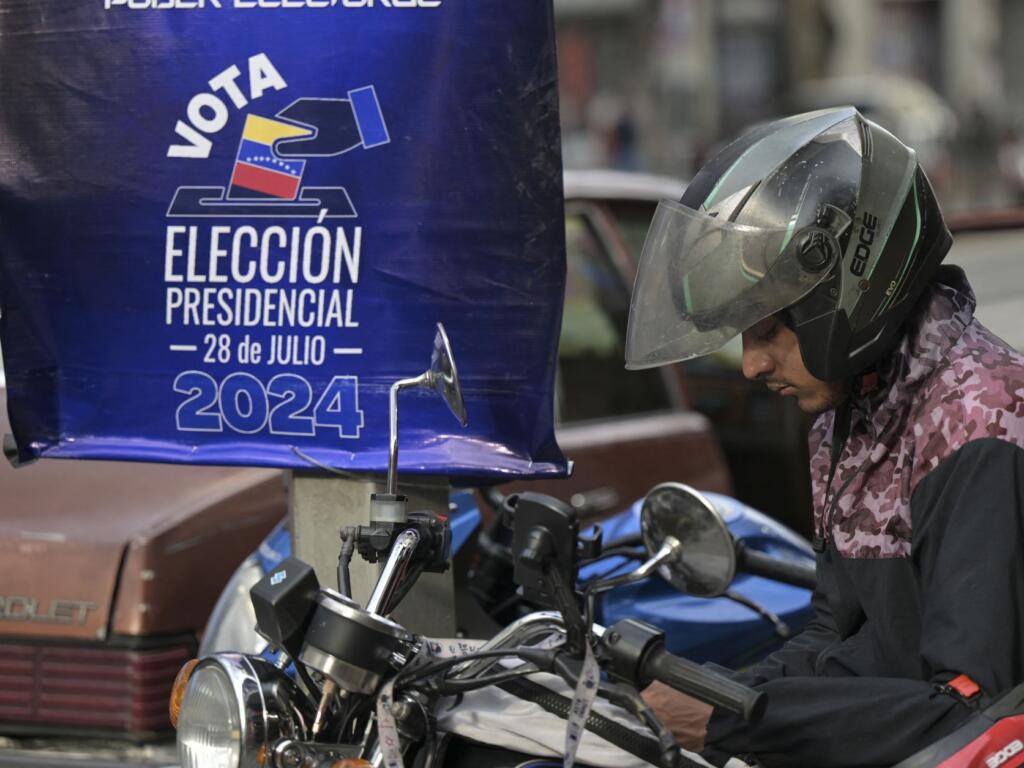 Elecciones en Venezuela 2024 minuto a minuto