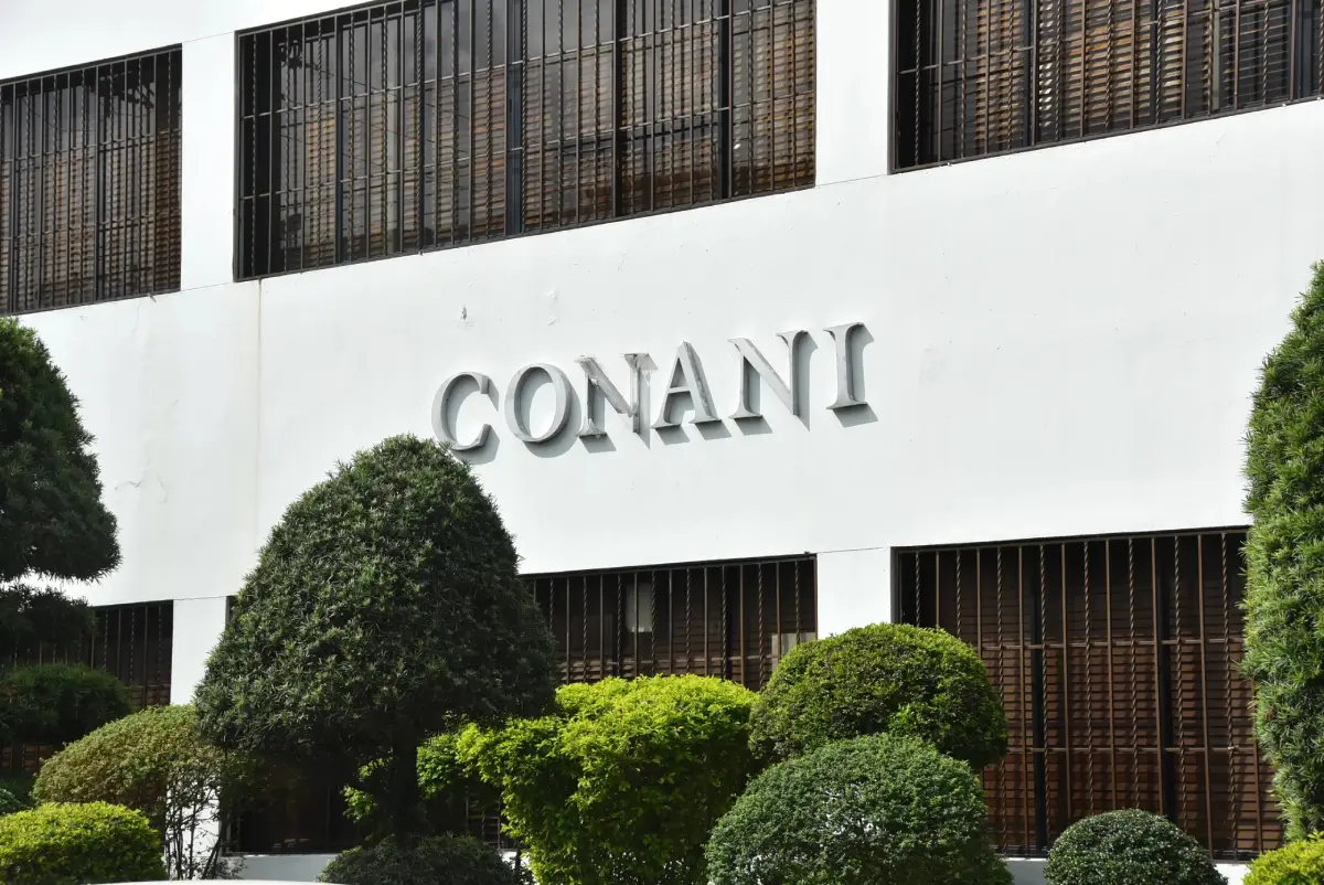 Conani Rd Conani sentencia que no