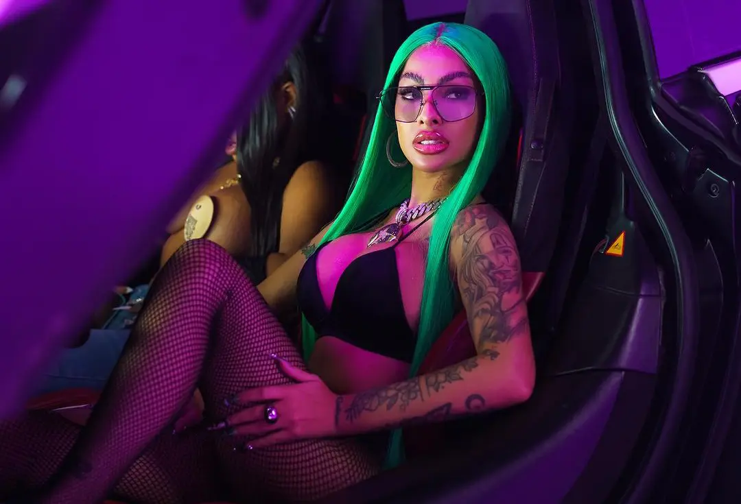 El atrevido look de Yailin La Más Viral para su nuevo video