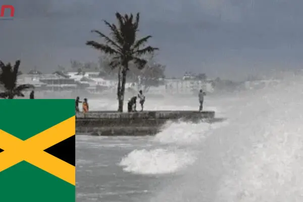 Jamaica declara estado de emergencia ante impacto del huracán Beryl