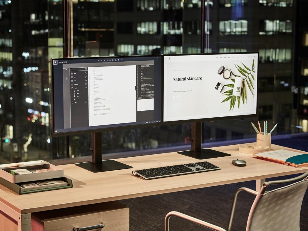 Samsung Electronics presenta en RD las nuevas líneas Odyssey OLED, Smart Monitor y ViewFinity 2024
