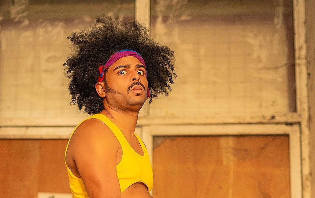 Primera gira en 7 años de Nfasis es anunciada por El Alfa