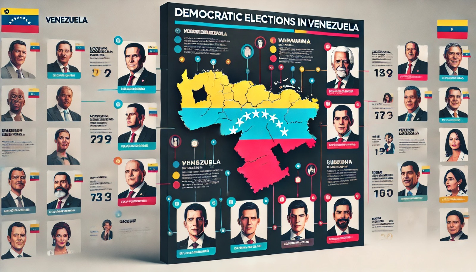 Entendiendo las elecciones de Venezuela 2024