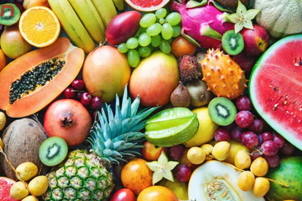 Hoy es Día Internacional de las frutas.