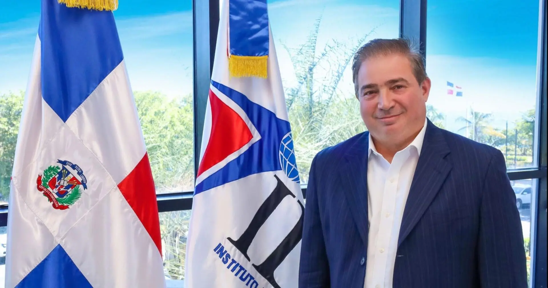 Héctor Porcella será el nuevo director de la Junta de Aviación Civil - CDN  - El Canal de Noticias de los Dominicanos