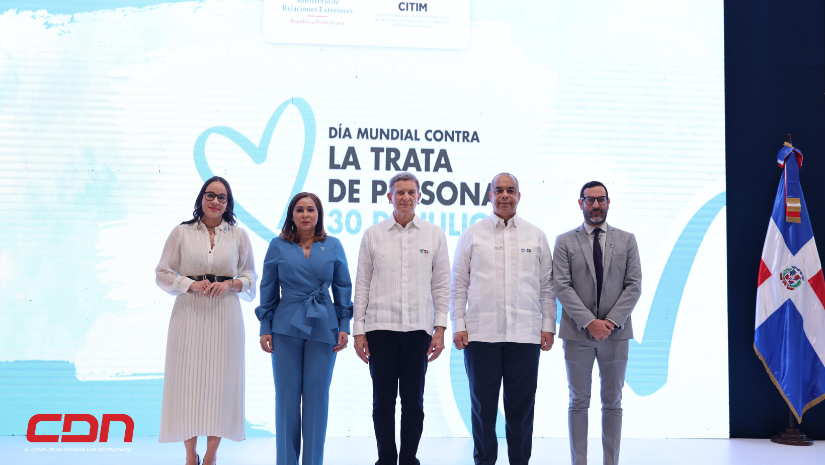 Avances y desafíos en la lucha contra la trata de personas en RD