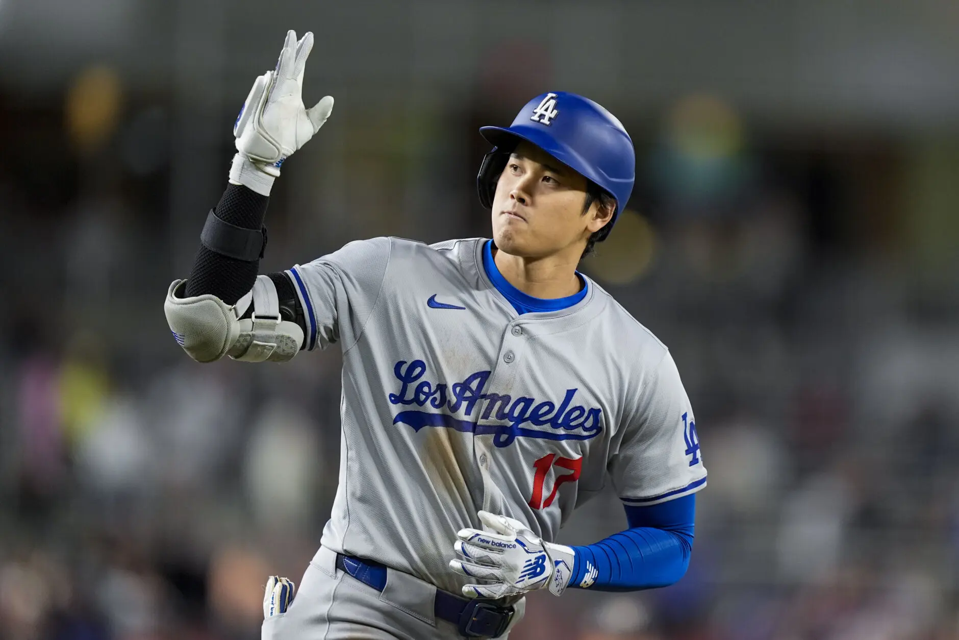 ¿Podría Shohei Ohtani lograr el 50-50 esta temporada?