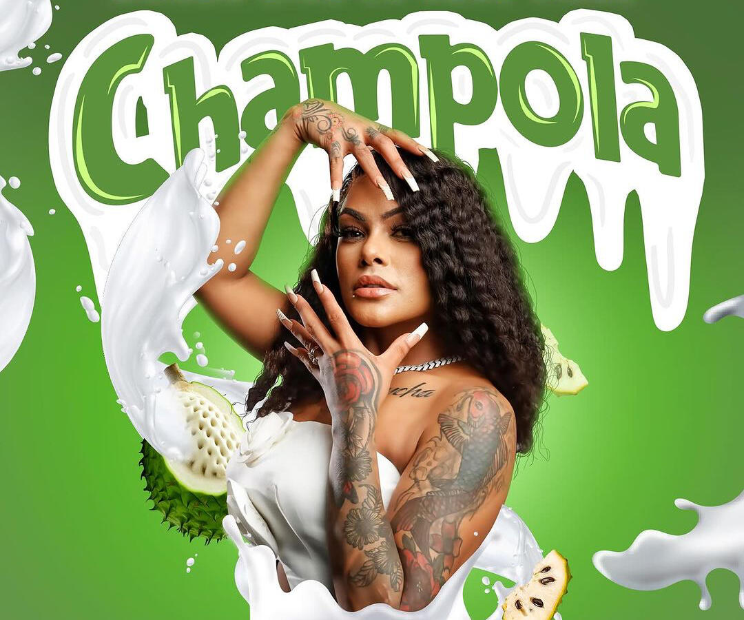Madre de Yailin estrena primer tema y video musical: "Champola"