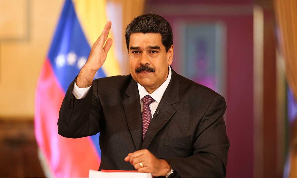Maduro: Irán y Venezuela “son compañeros de lucha”