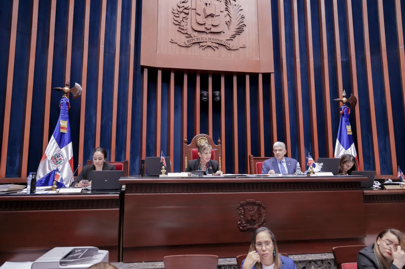 Senado aprueba en primera lectura modificar el Código Procesal Penal
