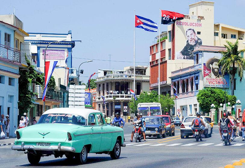 Cuba promociona a los cubanos como atractivo "único" para el turismo