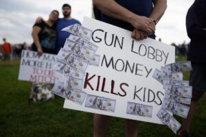 Marchas en ciudades de EEUU piden un mayor control a las armas