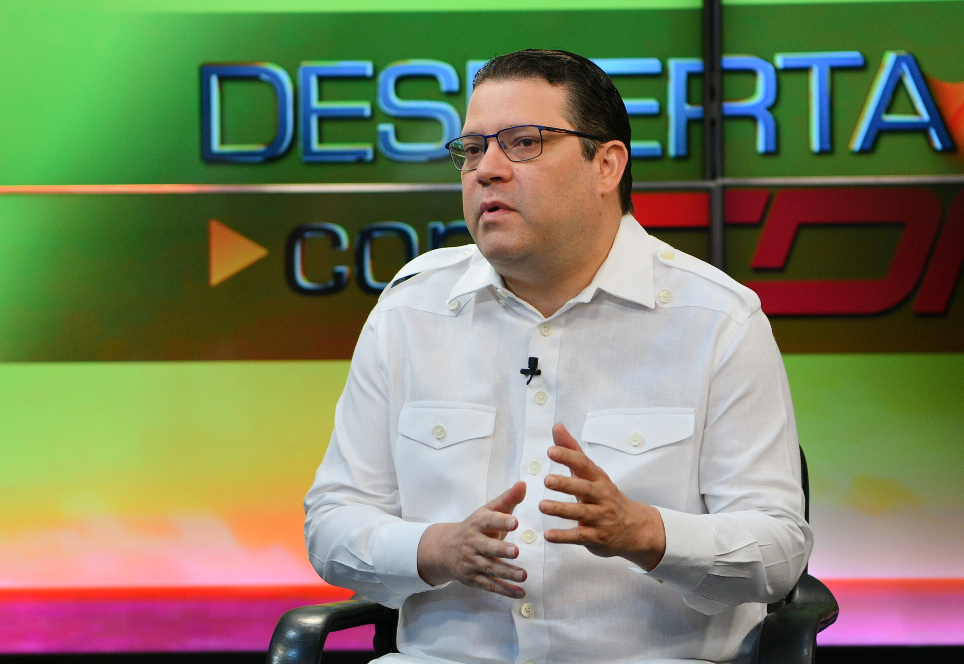 Director de Aduanas: oposición continúa subestimando a Luis Abinader