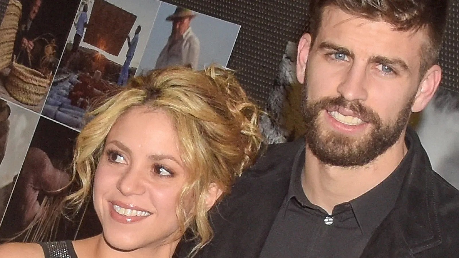 ¿Piqué engañó a Shakira con otra rubia de 20 años?