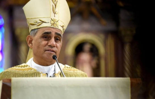 Arzobispo llama a unidad ante resquebrajamiento sociedad