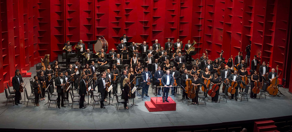 Orquesta Sinfónica pospone concierto en Santiago de los Caballeros,