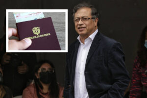 Sacar el pasaporte en Colombia: la búsqueda más solicitada tras victoria de Petro